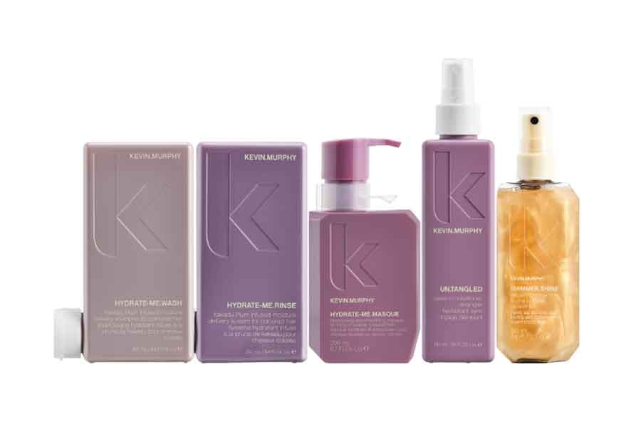 KEVIN.MURPHYのヘアケアソリューション - StyleSpeak